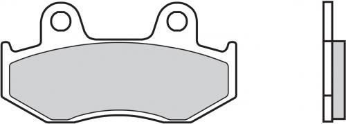 BREMBO 07078XS BRAKE PADS SINTER