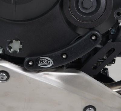 R&G ENGINE CASE SLIDER, BLACK, RHS 41337116