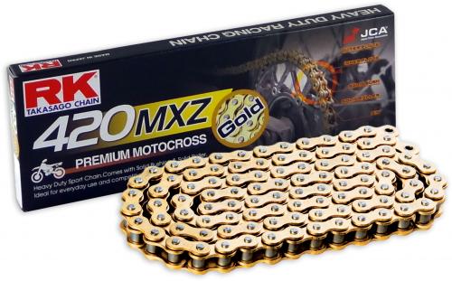 RK GB420MXZ, 130 CL CLIP