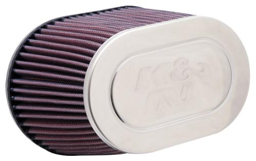 K&N UNIVERSAL CLAMP-ON AIR FILTER 13794512