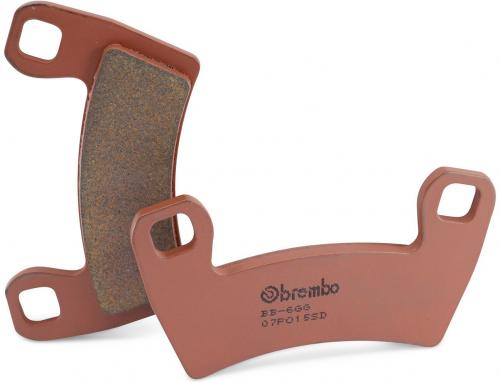 BREMBO 07PO15SD BRAKE PADS SINTER
