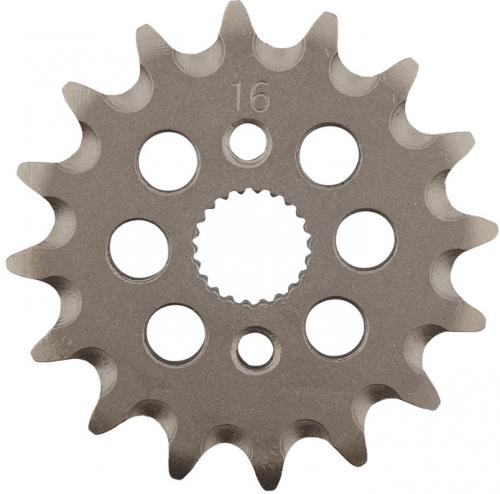 Supersprox front sprocket 16T 420 pitch Black CR 80 EXPERT BW 1996–2002 CST-1256:16.1
