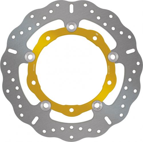EBC BRAKE DISC MD2098C SOLID BIKE BRAKE WAVE DISC