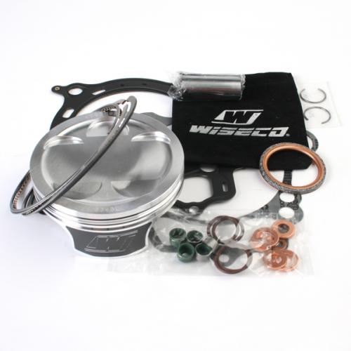 Wiseco Forged Top End Kit 97.00 mm 12.5:1 CR for Yamaha YZ450 F 2003–2005 PK1358