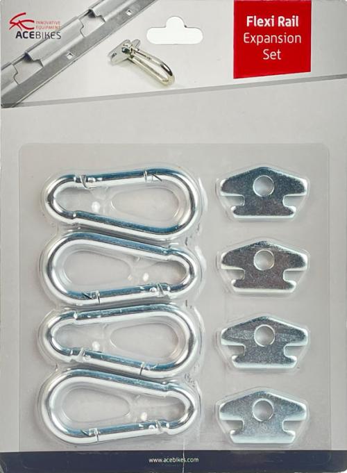 ACEBIKES FLEXI RAIL EXPANSION SET