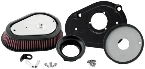 K&N INTAKE SYSTEM-HARLEY DAVIDSON 13794290