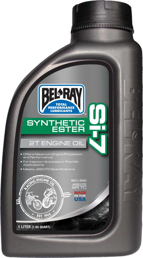 BEL-RAY SI-7 2T 1L