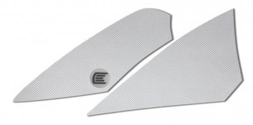 R&G EAZI-GRIP BLACK TANK GRIPS -PRO RGPRO928BL
