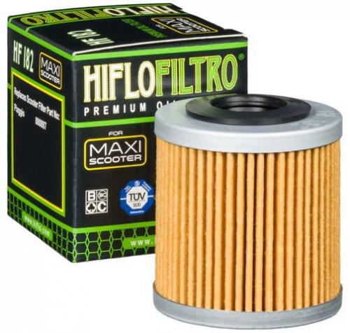 HIFLO HF182 HIFLO OIL FILTER