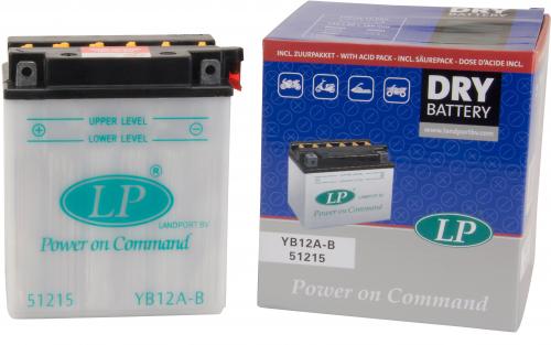 LANDPORT YB12A-B (CP) 51215