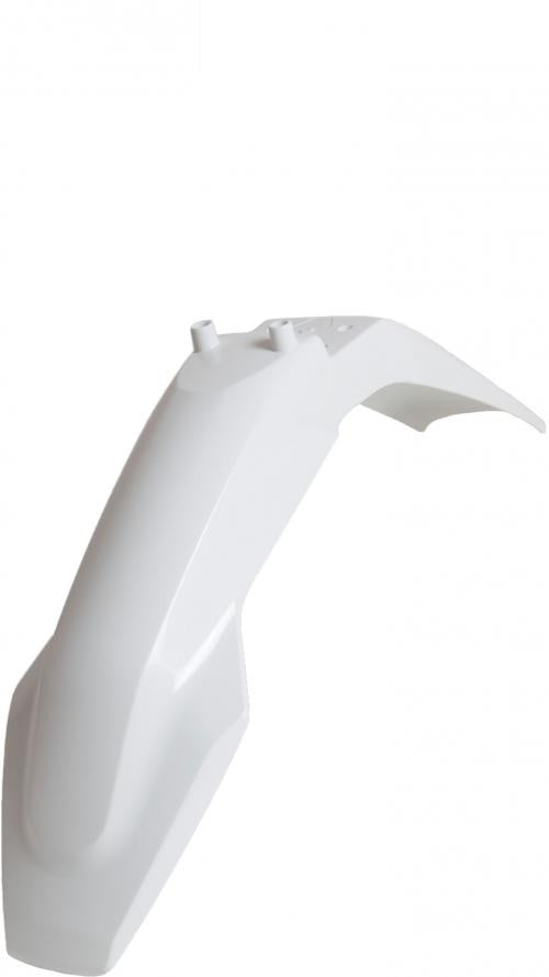 RTECH FRONT FENDER HUSQVARNA WHITE (OE) 561240367