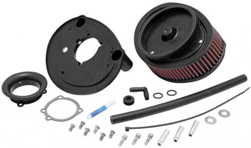 K&N INTAKE SYSTEM-HARLEY DAVIDSON 13794286