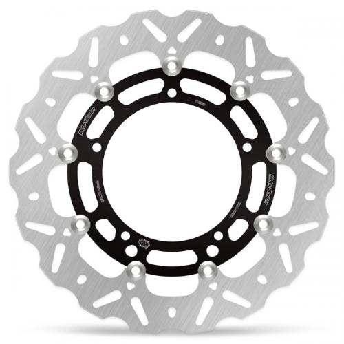 MOTO MASTER 112365 NITRO FLOATING ALU DISC 310