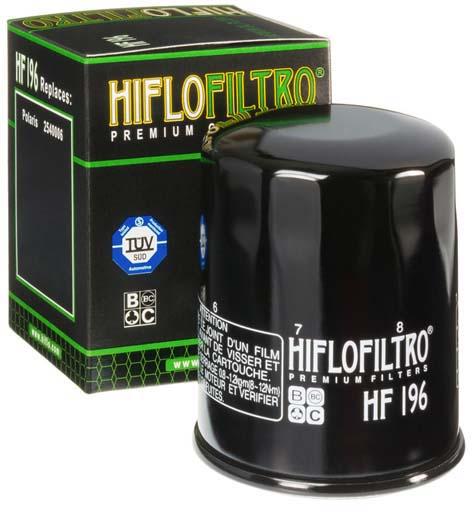 HIFLO HF196 HIFLO OIL FILTER