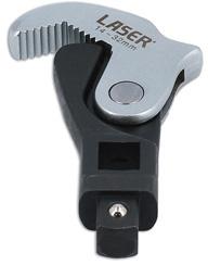 LASER TOOLS QUICK ADJUSTABLE WRENCH HEAD 14 - 32MM