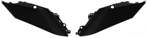 RTECH REAR SIDE PANELS L/R BLACK