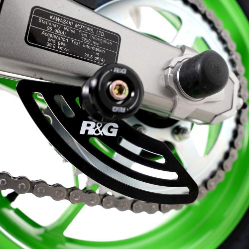 R&G CHAIN GUARD, BLACK 41775204