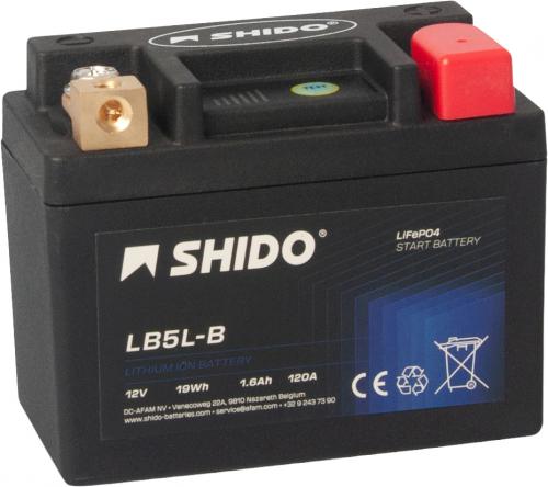 SHIDO LB5L-B