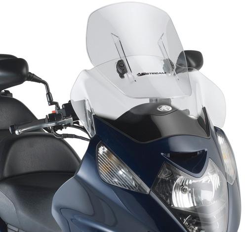 KAPPA KAF214-AIR STREAM SCREEN HONDA SILVER WING