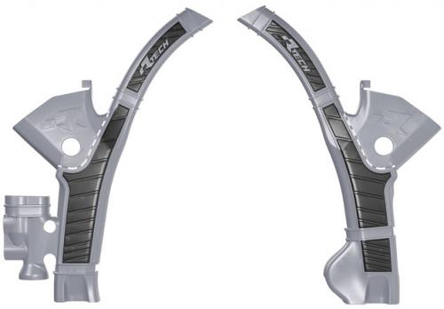 RTECH PLASTIC FRAME PROT STARK FUTURE GREY BLACK