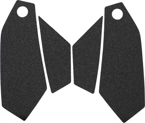 R&G TANK TRACTION GRIPS, BLACK 41969041