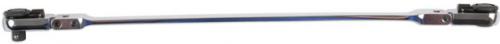 LASER TOOLS FLEXI-HEAD RATCHET & BIT DRIVER 1/4"D