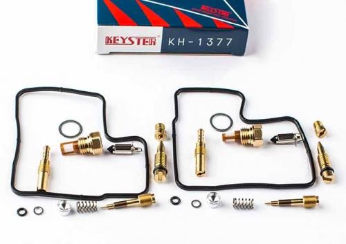KEYSTER CARBURRETOR REPAIR FULL KIT (X2) KH-1377