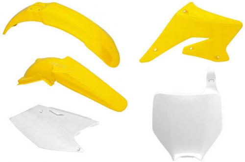 RTECH PLASTICS KIT 5 PCS SUZUKI (OE) 563235506