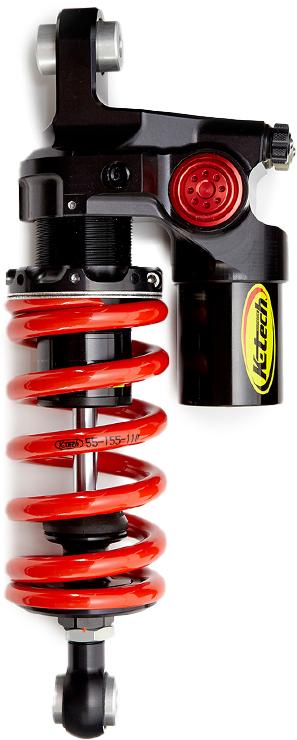 K-TECH RCU DDS LITE KAWA ZX-10R '11-'15