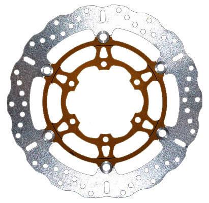 EBC BRAKE DISC MD3100XC EBC CONTOUR STAINLESS STEEL BRAKE DISC
