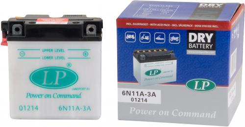 LANDPORT 6N11A-3A (CP) 01214