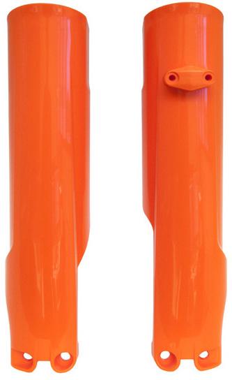 RTECH FORK PROTECTORS K ORANGE  (OE)