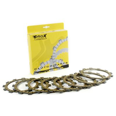 ProX clutch friction plate set Yamaha YZ125 1998–1999 16.S22009