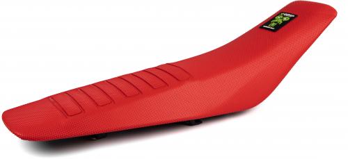 X-GRIP X-GRIP BABOONS BUTT SEAT COVER RED 0513XG2707009