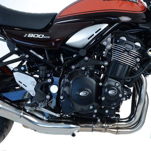 R&G ENGINE COVER, RHS, PULSE 41840092