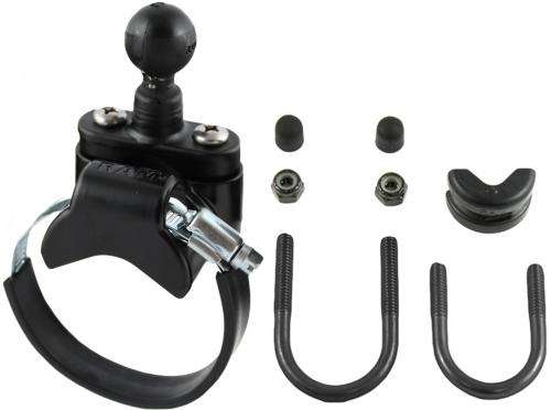 RAM MOUNTS RAM BASE W/ U-BOLT & UTV STRAP BASE