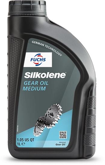 SILKOLENE SILKOLENE GEAR OIL MEDIUM 1Ltr
