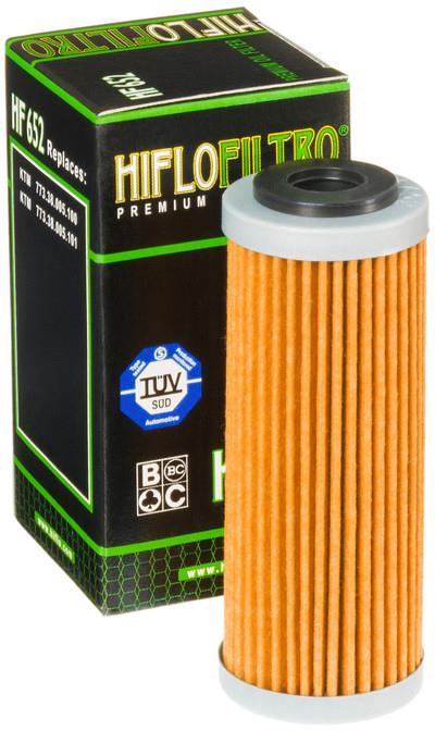 HIFLO HF652 HIFLO OIL FILTER