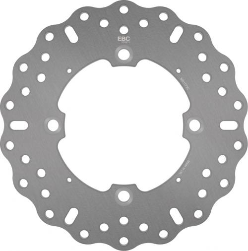 EBC BRAKE DISC MD1173C SOLID BIKE BRAKE WAVE DISC