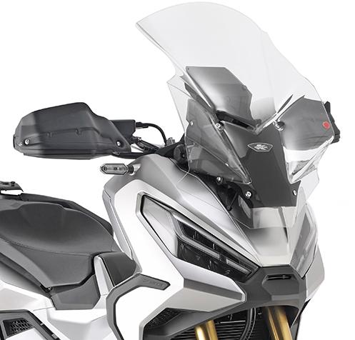 Kappa Clear Windscreen Honda X ADV 750 2021–2024 KD1188ST