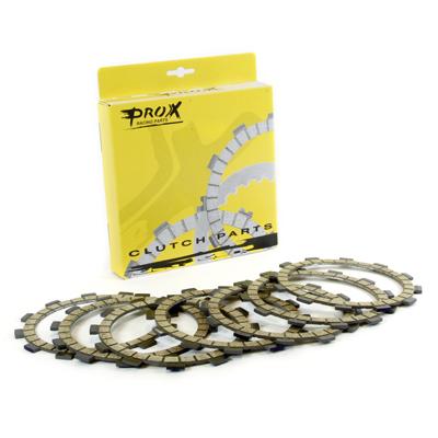 ProX clutch friction plate set Yamaha YZ125 1991–1992 16.S22004