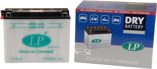 LANDPORT YB16AL-A2 (CP) 51616
