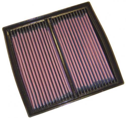 K&N DU9098 K&N AIR FILTER