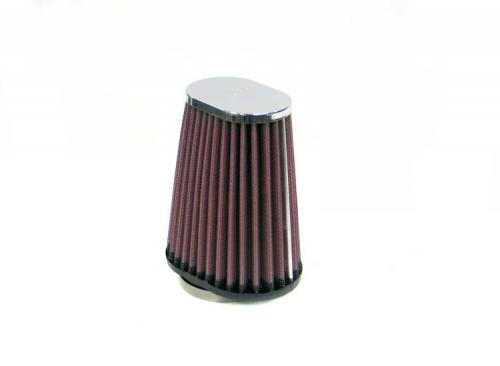 K&N UNIVERSAL FILTER CHROME RC-2770