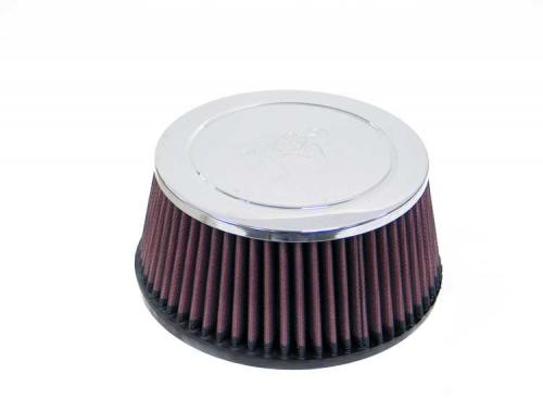 K&N UNIVERSAL FILTER CHROME RC-4850