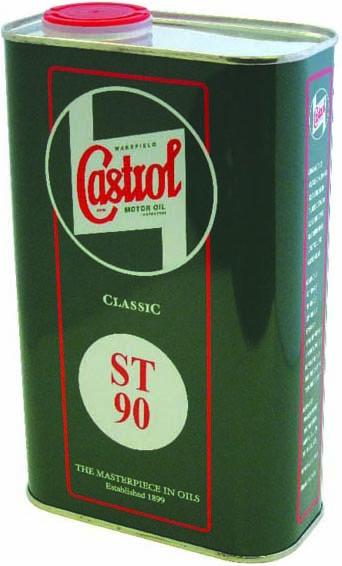 CASTROL CASTROL ST90 CLASSIC GEAR OIL 1L