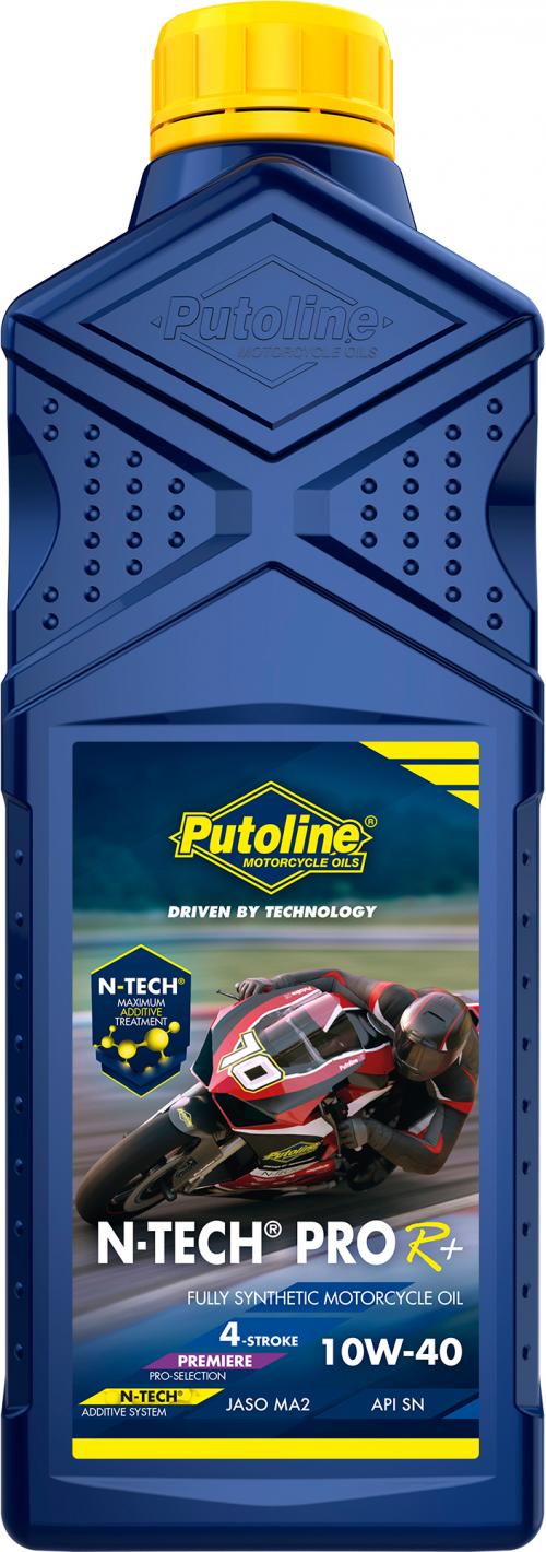 PUTOLINE N-TECH PRO R+ 10W-40 1L