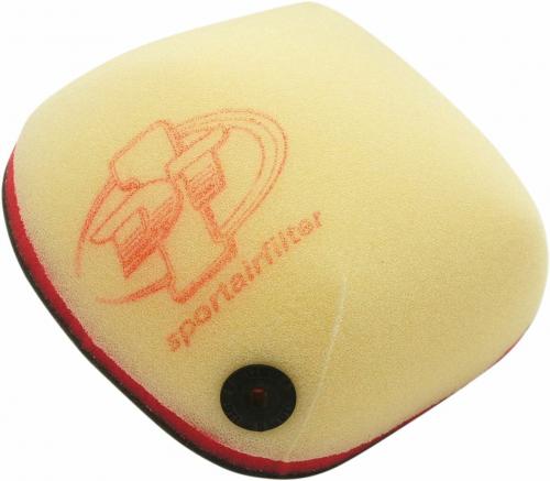 DT-1 NOT-OILED AIRFILTER STANDARD DUAL FOAM DT1DT15018NO