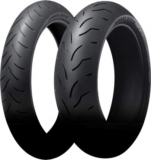 BRIDGESTONE 150/70 ZR18 BT016R PRO