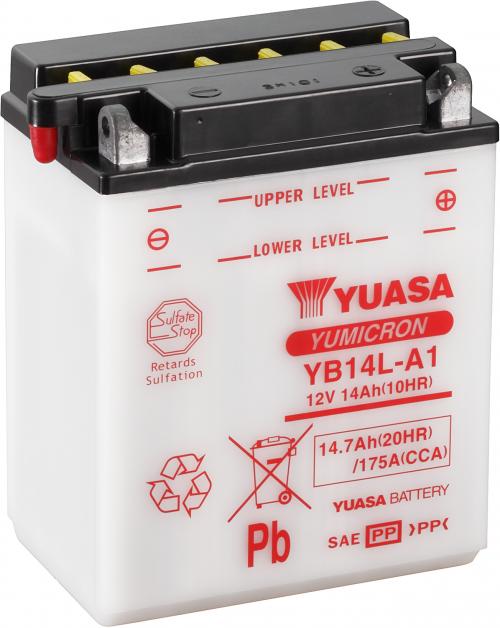 YUASA YB14L-A1